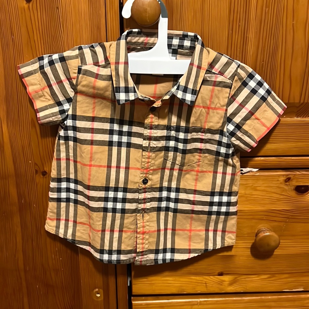 Burberry Signature Shirt